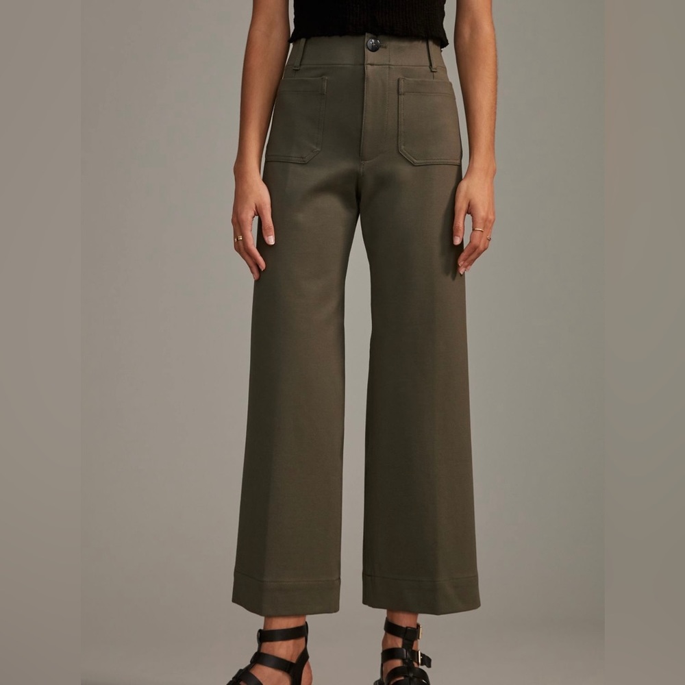Maeve The Colette Ponte Pant NWOT Sz 27